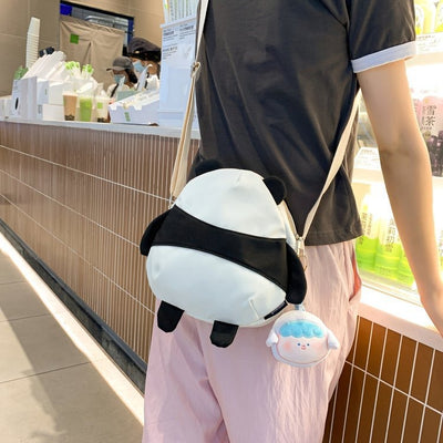 Sac Panda Coréen Femme