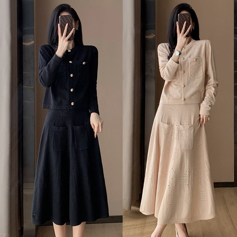 Korean Elegant Women Set