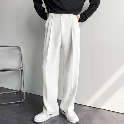 Korean Baggy Pants for Men