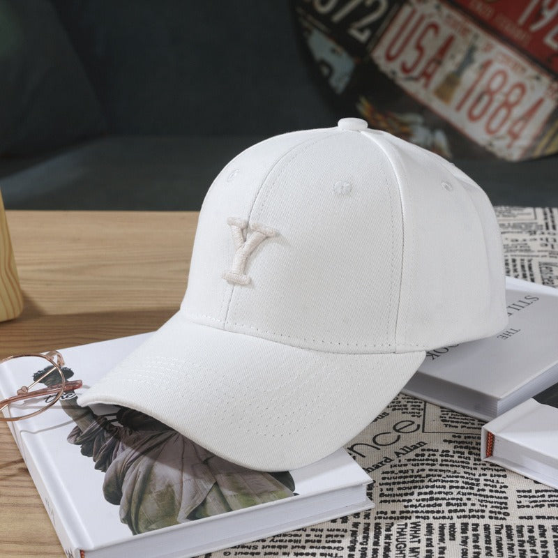 Casquette de Baseball Coréenne Élégante