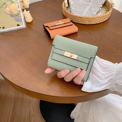 Korean Minimalist Wallet