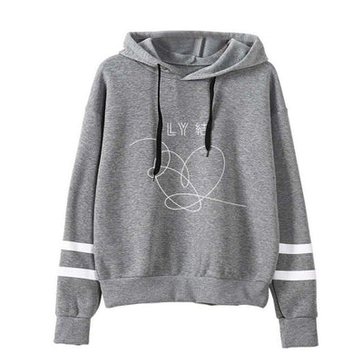 BTS 'Love Yourself' KPOP Sweatshirt