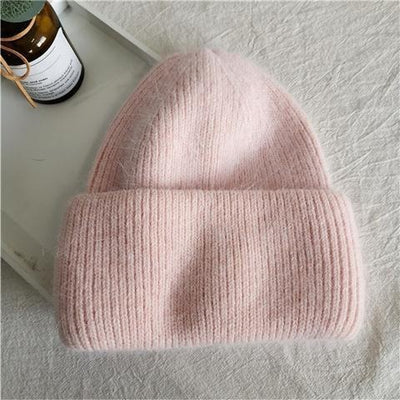 Soft and Warm Korean Wool Hat