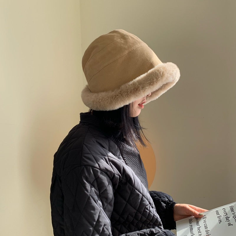 Korean Winter Hat for Women