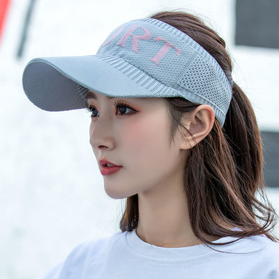 Korean Fashion Cap - Trendy Running Hat