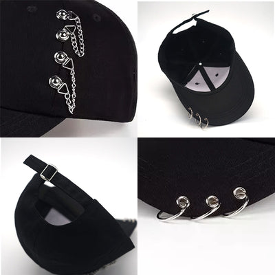 Casquette Snapback KPOP Style Coréen