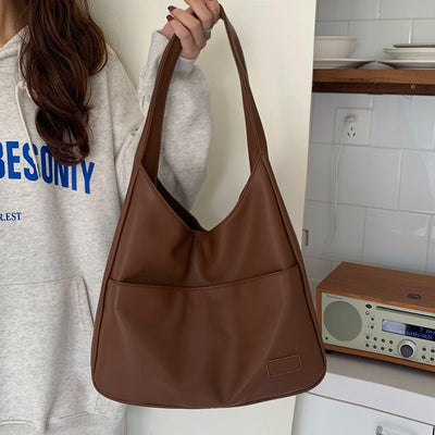 Korean Spacious Tote Bag