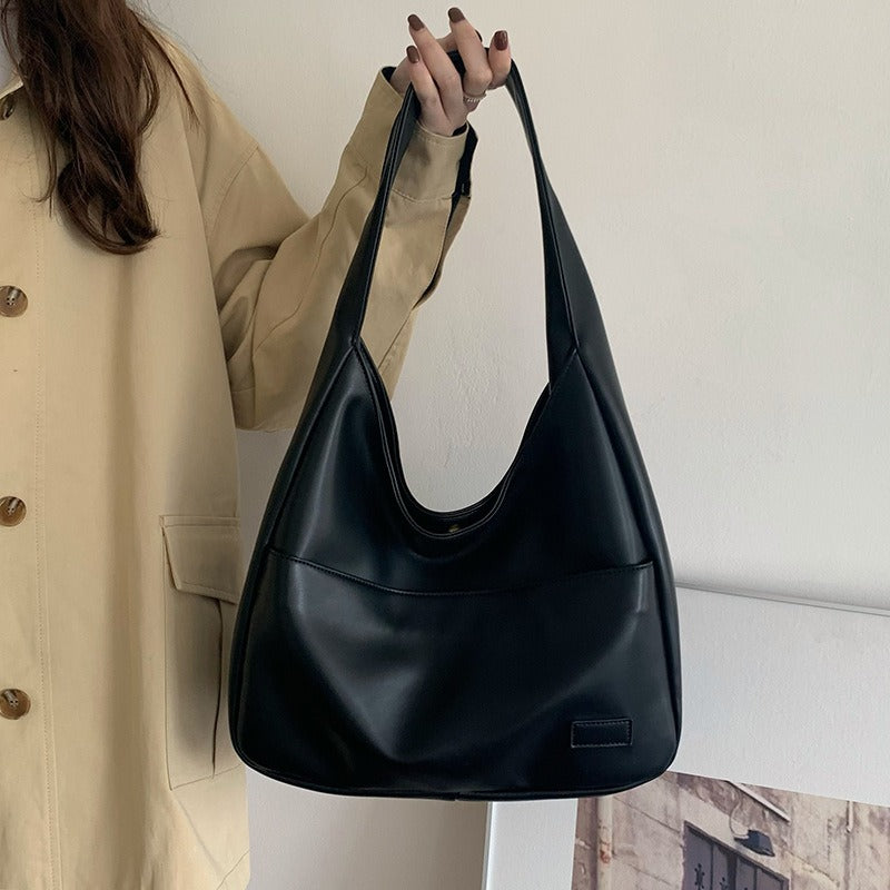 Korean Spacious Tote Bag