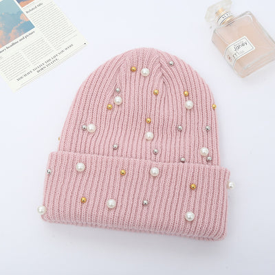 Korean Winter Knitted Hat