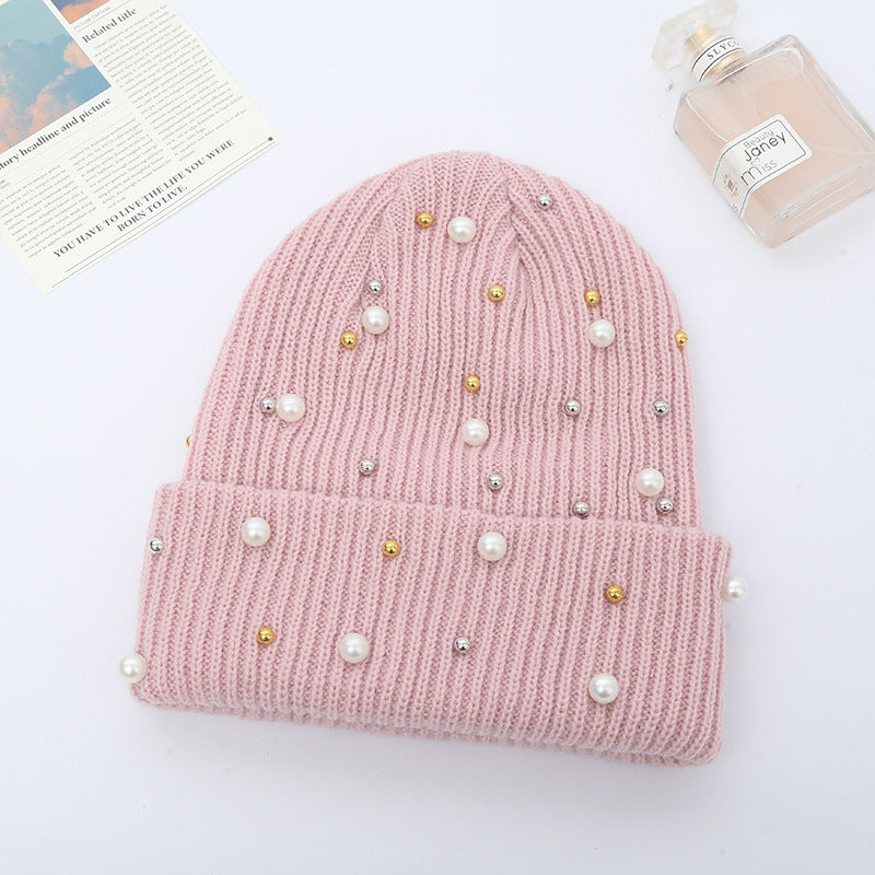 Korean Winter Knitted Hat