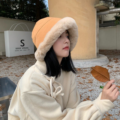 Korean Winter Hat for Women