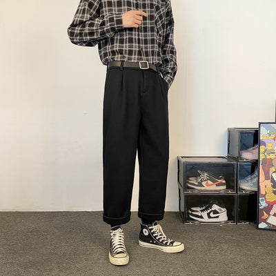 Korean Baggy Pants