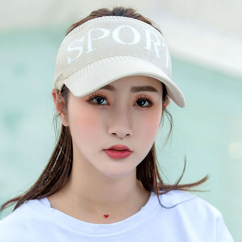 Korean Fashion Cap - Trendy Running Hat