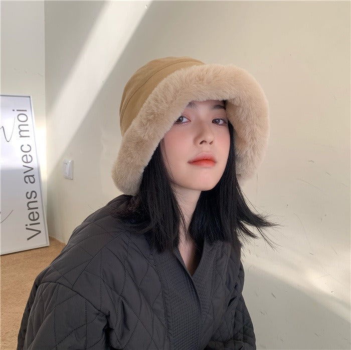 Korean Winter Hat for Women