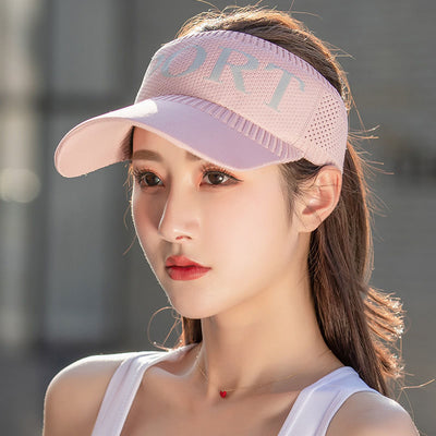 Korean Fashion Cap - Trendy Running Hat