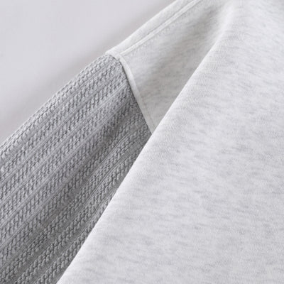 Hoodie Loose Coréen