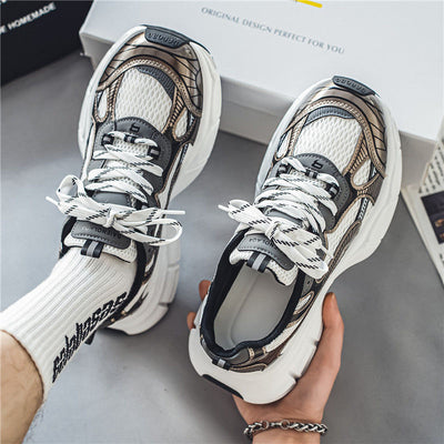 Korean Breathable Sports Shoes