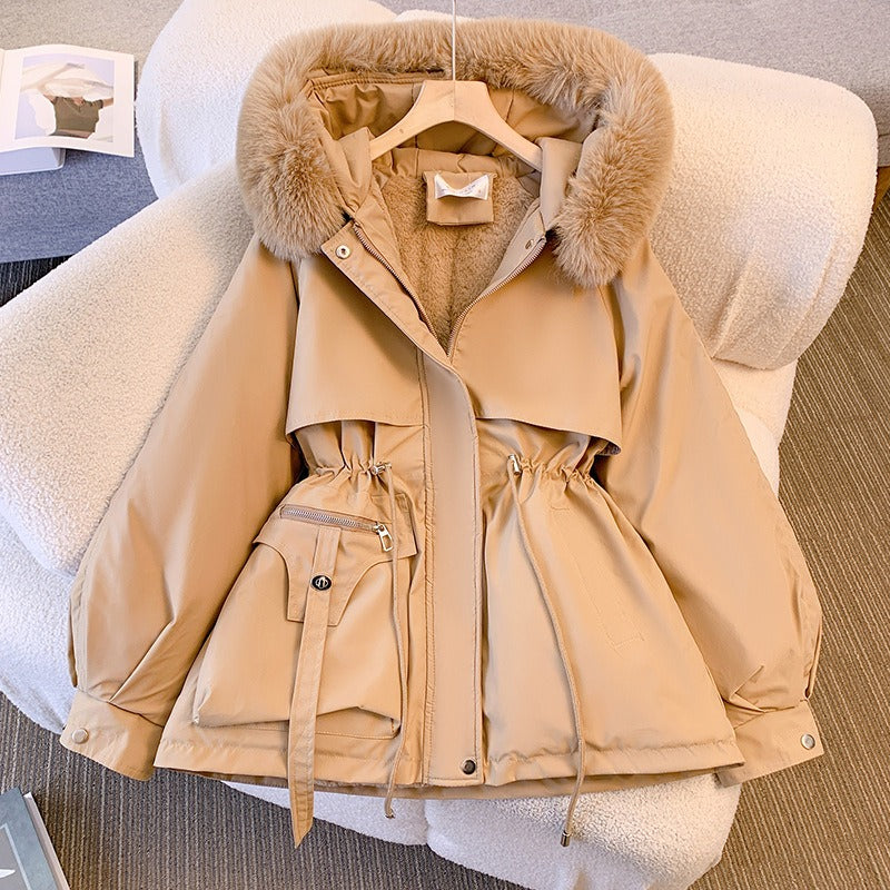 Korean Hooded Jacket