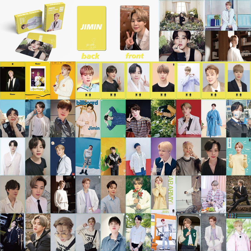 Photocards BTS