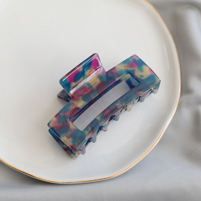 Korean Square Hair Clips