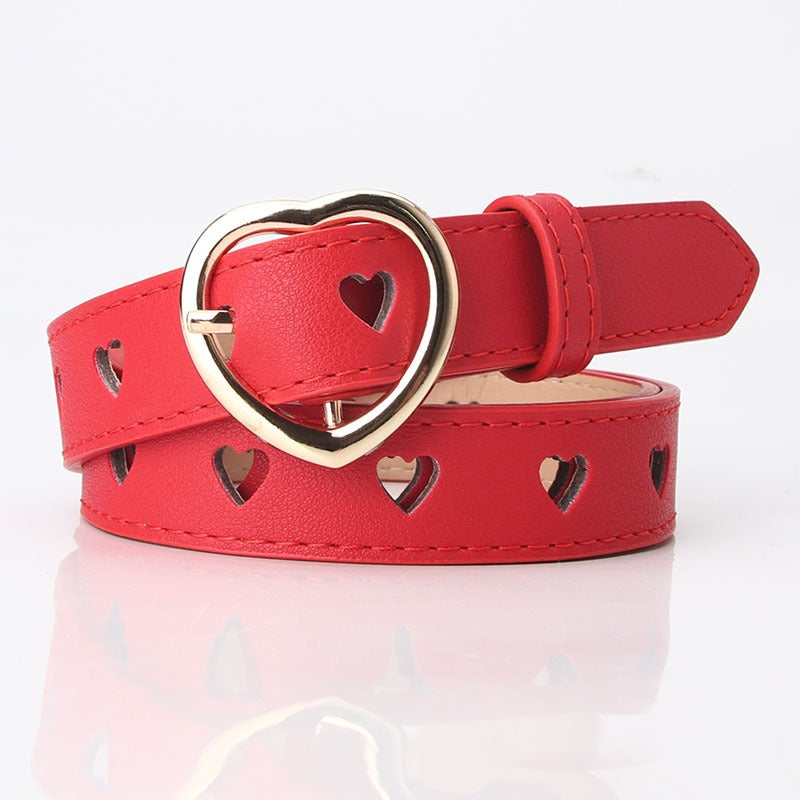 Korean Heart Belt