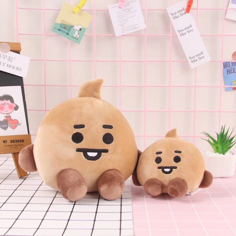 BTS Plush