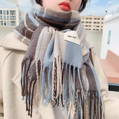 Korean Winter Warm Scarf