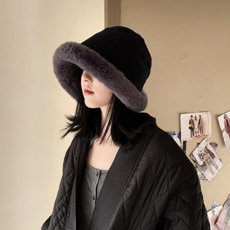 Korean Winter Hat for Women