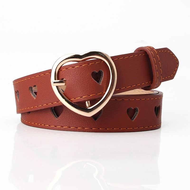 Korean Heart Belt