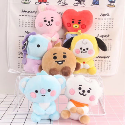 BTS Plush: Heart