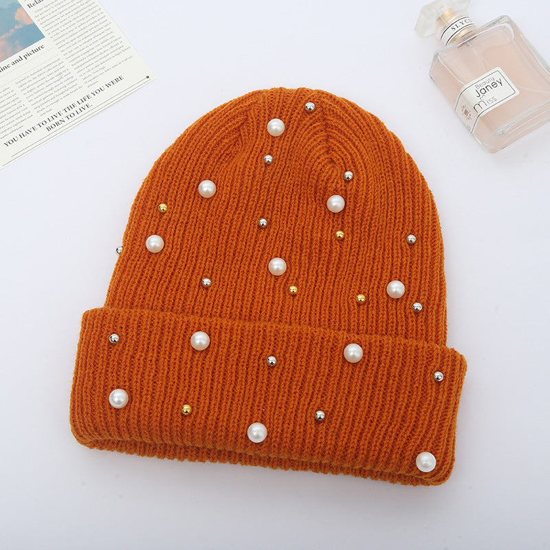 Korean Winter Knitted Hat