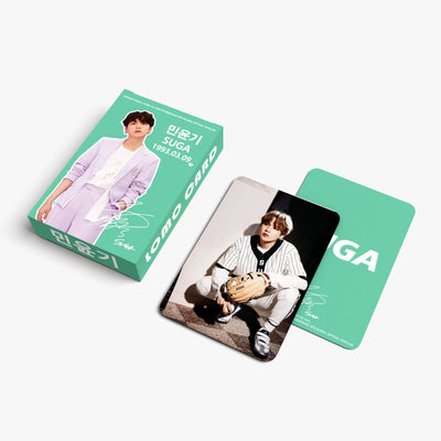 Photocards BTS