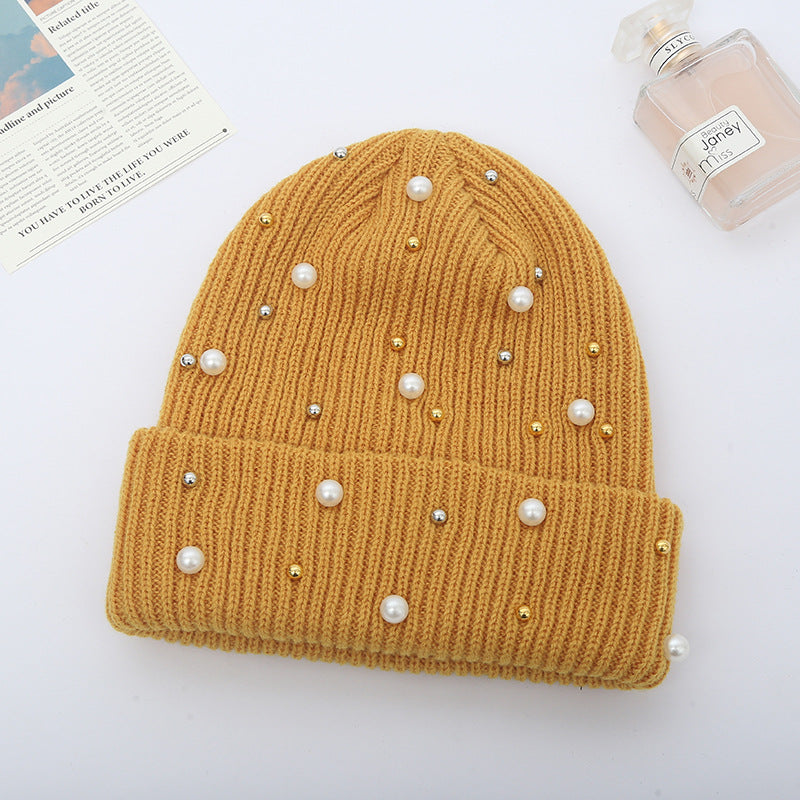 Korean Winter Knitted Hat