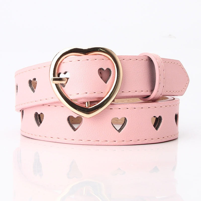 Korean Heart Belt