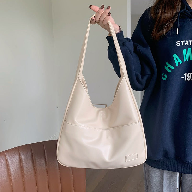 Korean Spacious Tote Bag