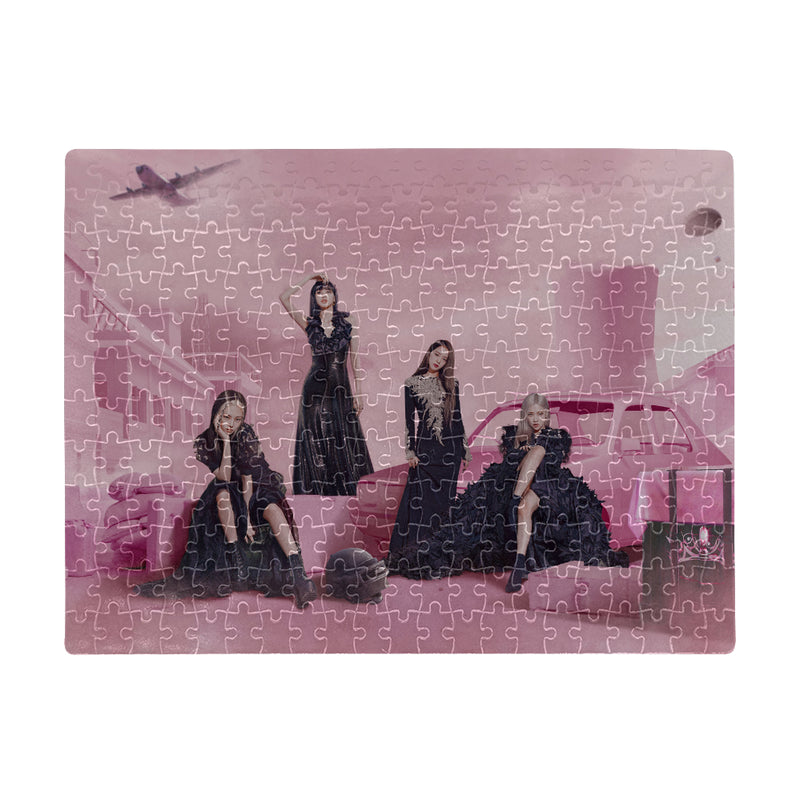 Puzzle Blackpink Coréen A3 - 252 Pièces