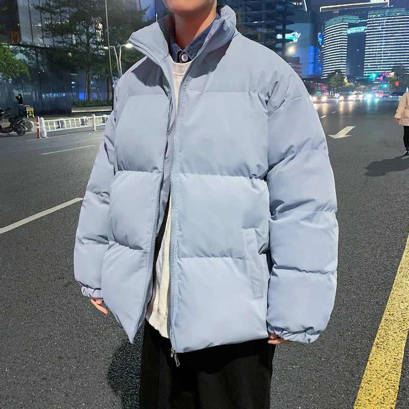 Parka Harajuku