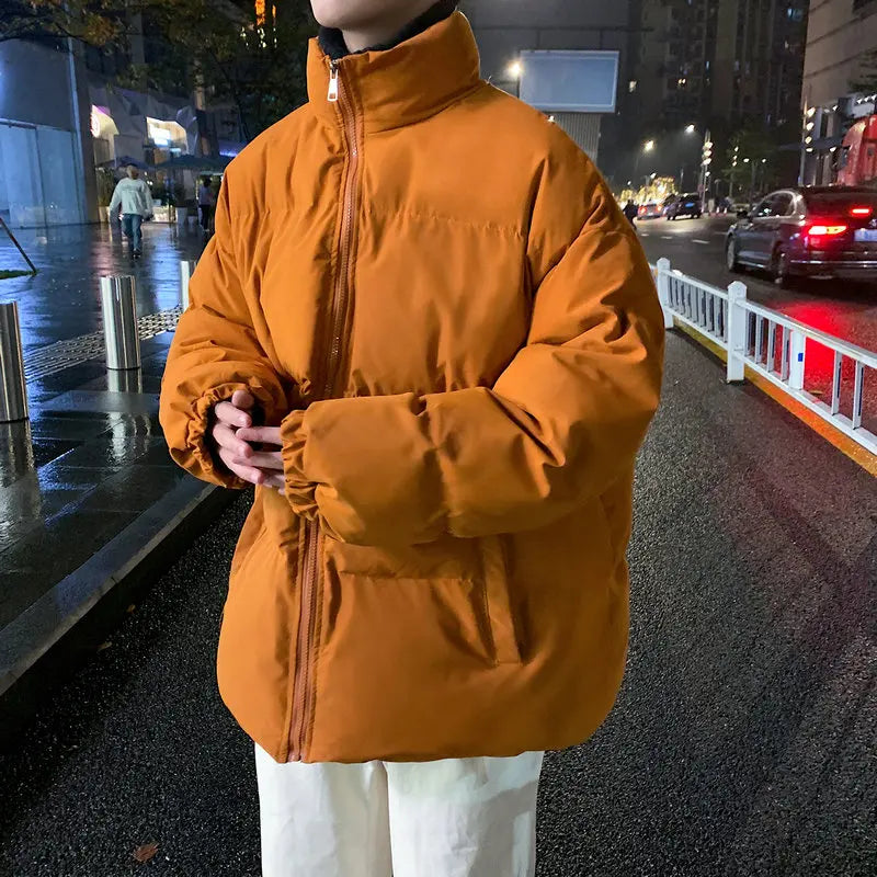 Parka Harajuku