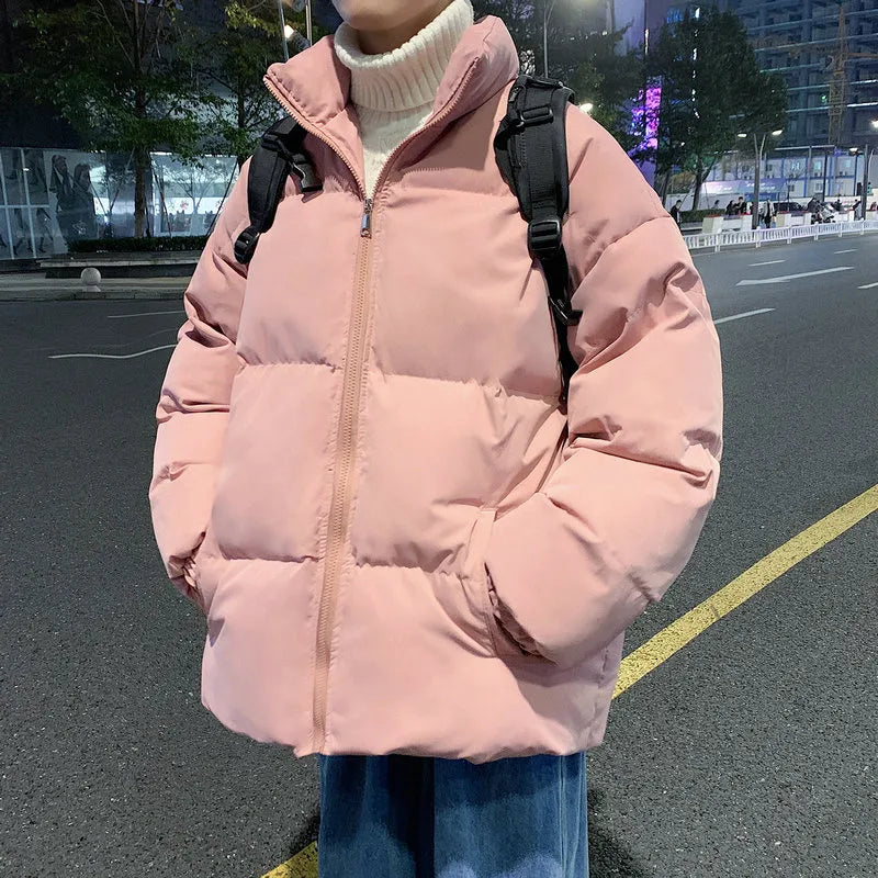 Parka Harajuku