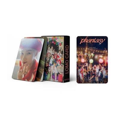 Photocards The Boyz Phantasy