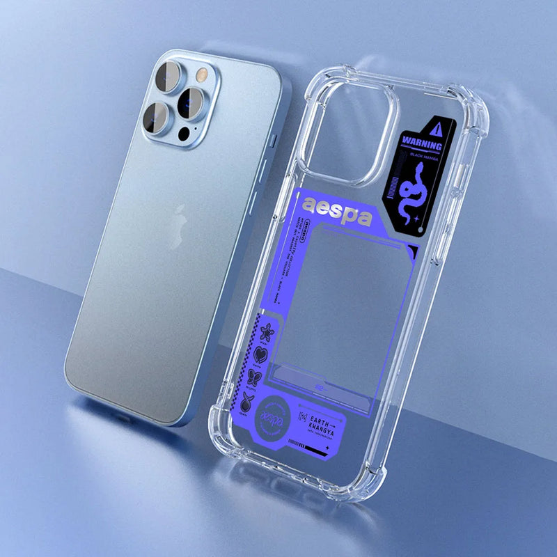 Coque de téléphone AESPA