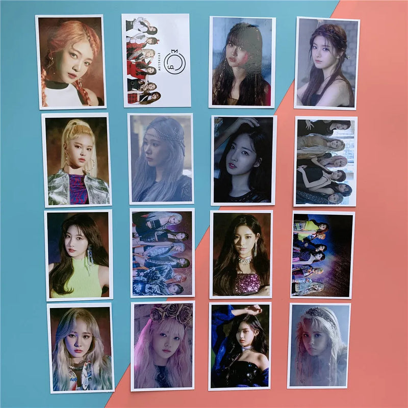 Photocards Everglow