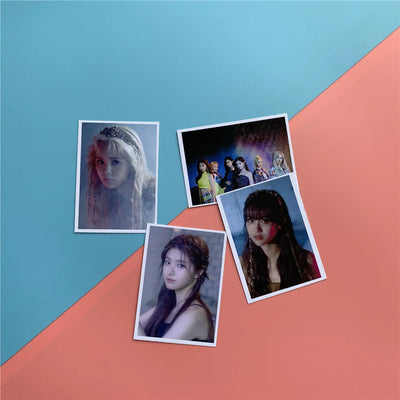 Everglow Photocards