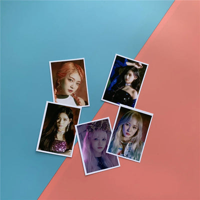 Everglow Photocards