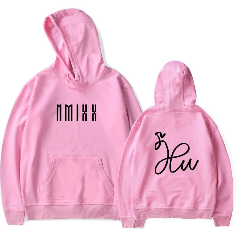 NMIXX Signatures Sweatshirt