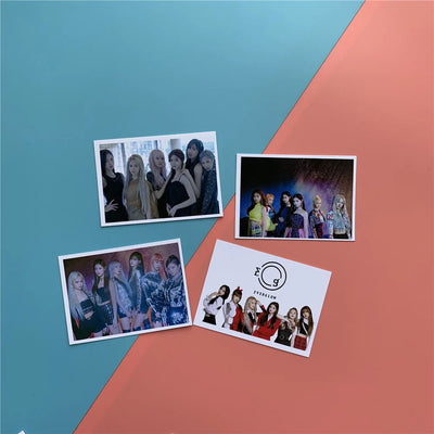 Everglow Photocards