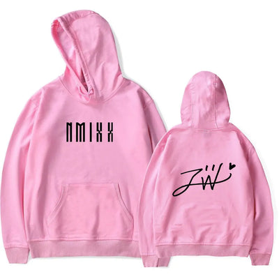 NMIXX Signatures Sweatshirt