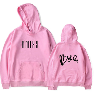 NMIXX Signatures Sweatshirt