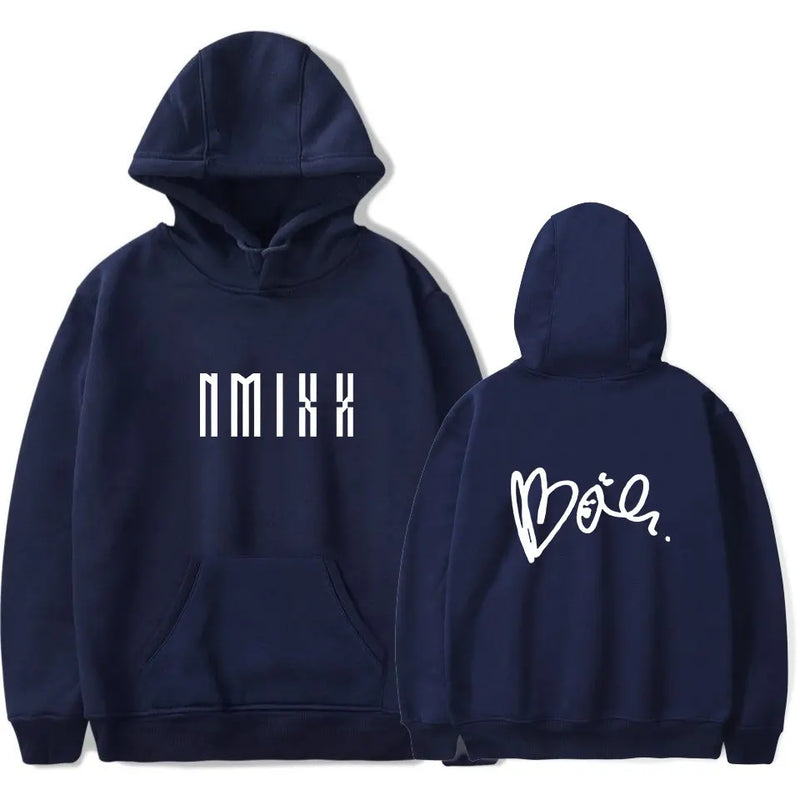 NMIXX Signatures Sweatshirt