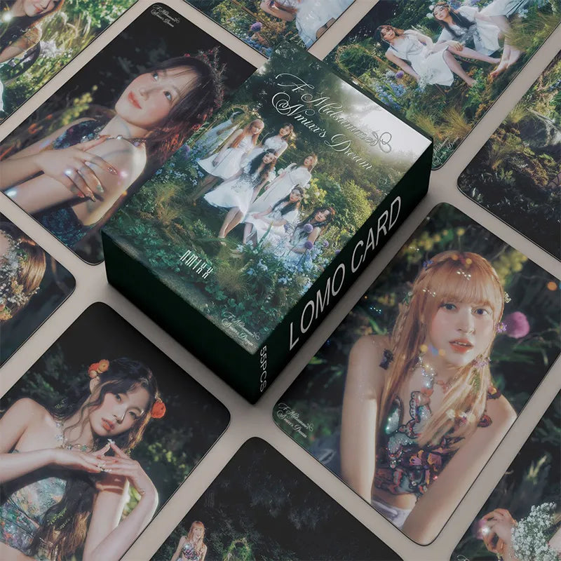 Photocards NMIXX